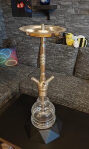 Mya MX 4000 Shisha