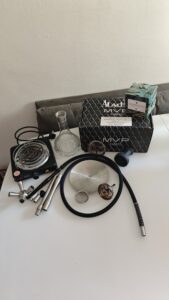 Shisha Aladin MVP 480
