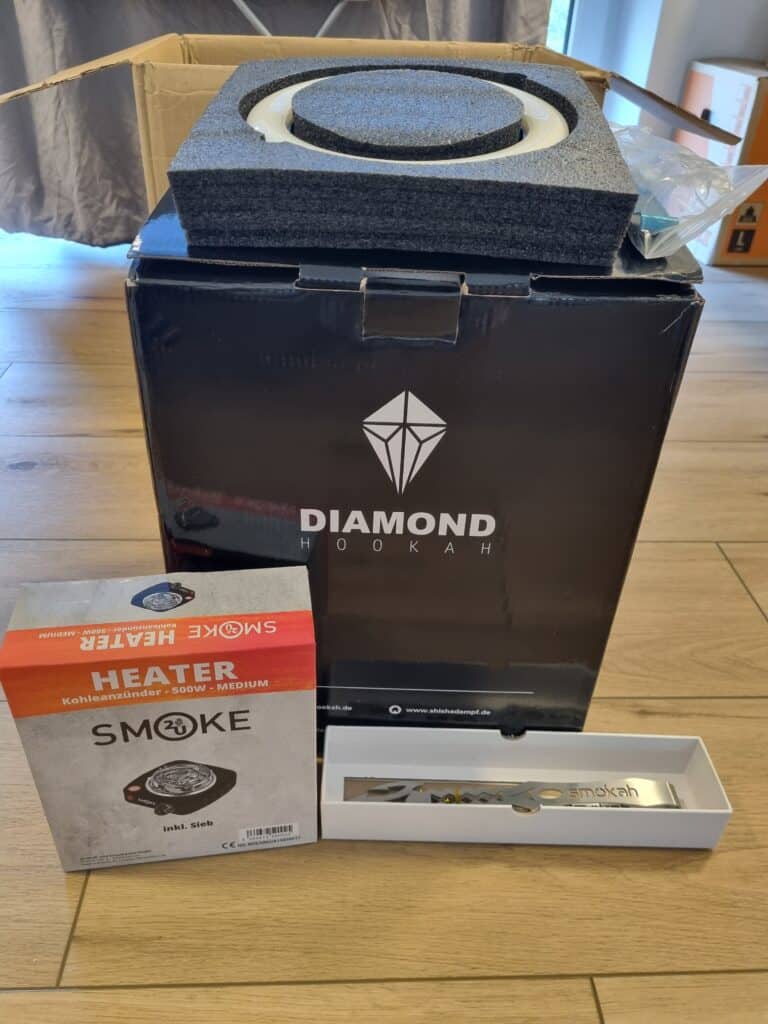 SHISHA zu verkaufen