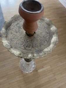 Tradi shisha Gold