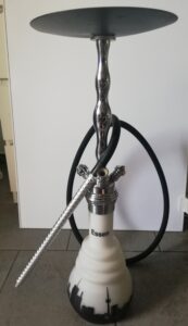 NARGILEM NPS CLASSIC CHROM ESSEN CITY EDITION