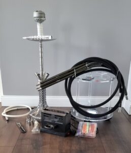 Shisha Komplett Set
