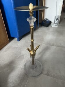 The hookah hanzo