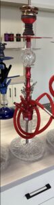 Shisha mit Zubehör