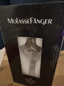 3x Molassefänger – 1x neu