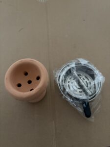 Shisha Tonkopf