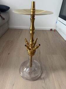 Verkaufe Shsiha Komplett-Set