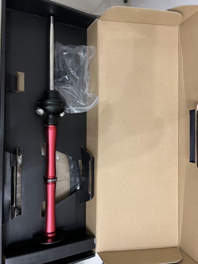 Neues Shisha-Feuerzeug in Originalverpackung, unbenutzt.