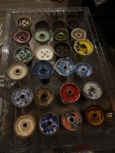 Shisha Kopf Sammlung