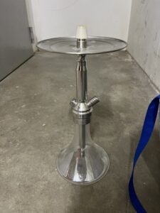 Dum Shisha mit viel Zuberhör 8 Dum Shisha mit viel Zuberhör