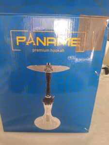 Shisha / PANAME premium hookah