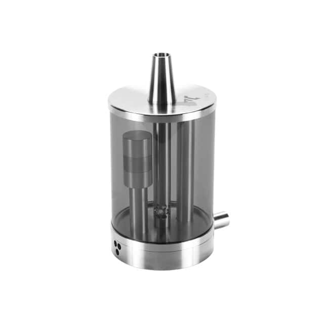 Rauchgenerator aus Edelstahl für Shisha, ideal für Dampfer und Shisha-Liebhaber.