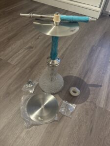 Jookah shisha (Straight Flush)
