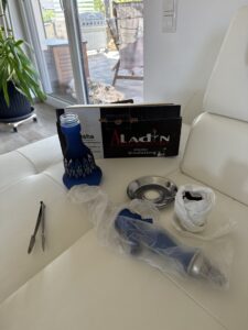 Verkaufe neue Shisha