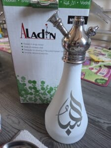 Shisha Komplettset inkl. Kohleanzünder