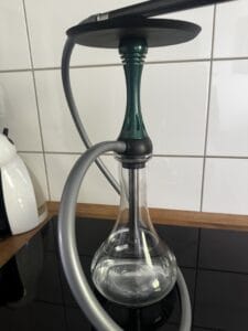 Alpha Hookah 1