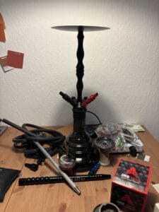 Shisha Komplettset