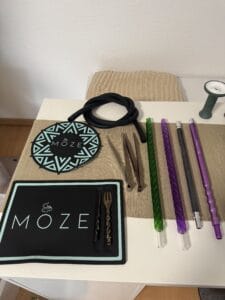 Shisha Zubehör