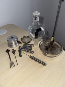 Diverses Shisha Zubehör