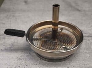 Kohleaufsatz für Shisha
