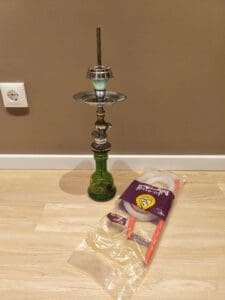 kleine Shisha
