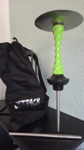 Jetpack Hookah aus Russland