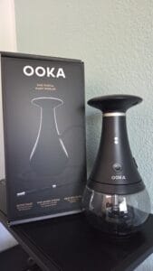 Ooka schwarz wie neu mit OVP