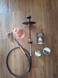 Al-Mani Galaxy Shisha