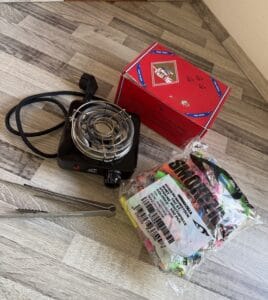 Shisha Zubehör