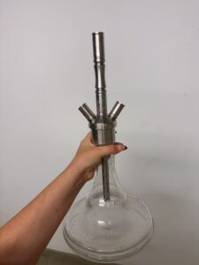 Shisha Set von WD