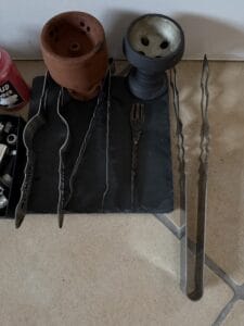 Zubehör für Shisha