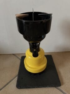 Gasgrill für Kohle