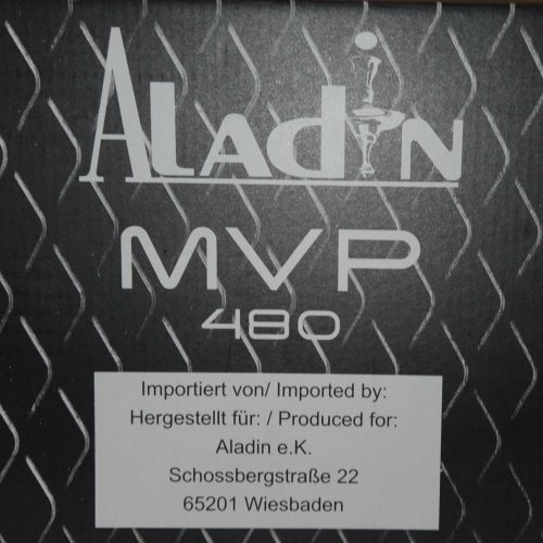 Ersatzteil für Aladin MVP 480 Shisha, hochwertiges Zubehör.
