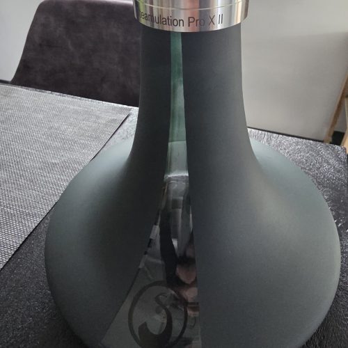 Hochwertiger Silikon-Adapter für Shisha, passend für verschiedene Modelle, langlebig und hitzebestän.