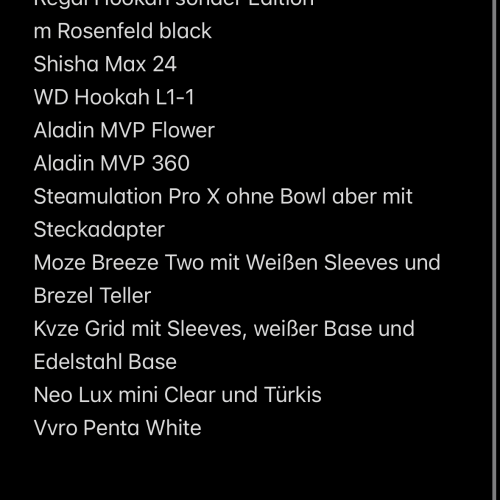 Steampulation Prime Pro X mit Zubehör, Wickel, Stecker, und Ersatzteile.