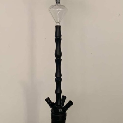 Rauchsäule mit Shisha, geeignet für Wasserpfeifen und Rauchgenuss.