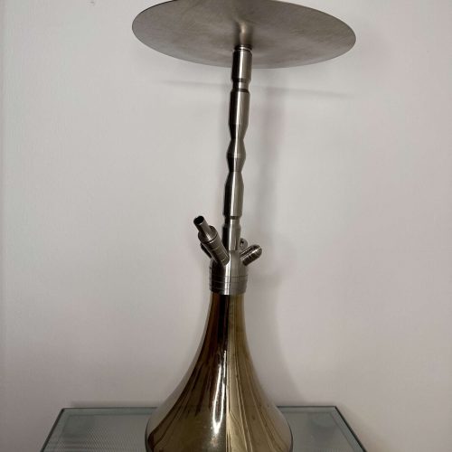 Edelstahl-Haken für Shisha-Tabak, Zubehör, Deko, hochwertig, langlebig.