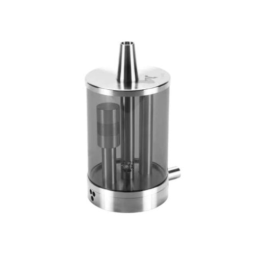Rauchgenerator aus Edelstahl für Shisha, ideal für Dampfer und Shisha-Liebhaber.