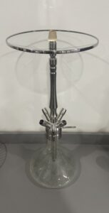 Diamond Hookah Saphir 2.0 plus Zubehör
