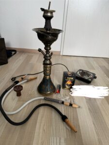 Original Ägyptische Shisha