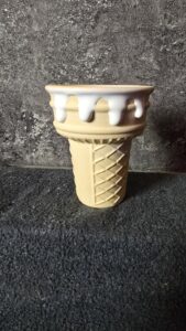 Werkbund Hookah x Gelato Bowl