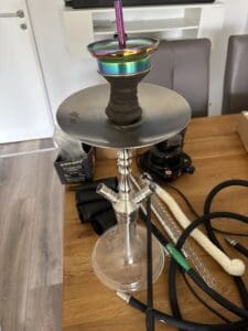 WD Shisha Set