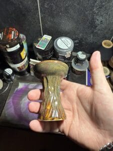 Stone Hookah Oak Bowl (alt)