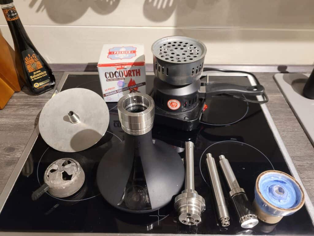 Steamulation Pro X Mini – Zustand wie neu